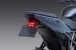 GSX-8S 23-24 / GSX-8R 24 V2 FENDER ELIMINATOR KIT – SKU: 075BG117200