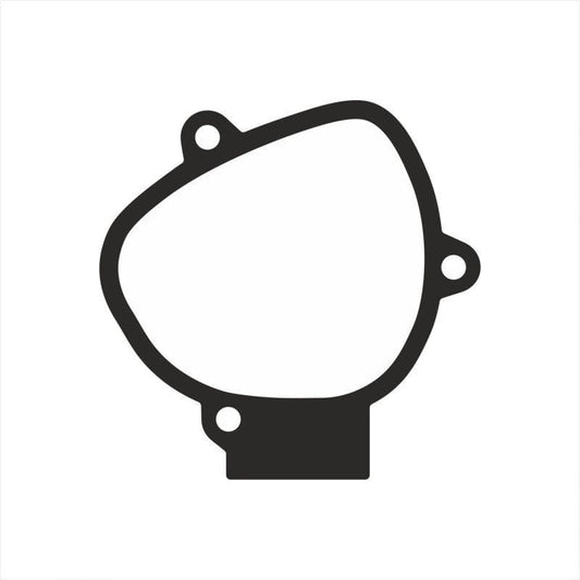 Gasket control cover