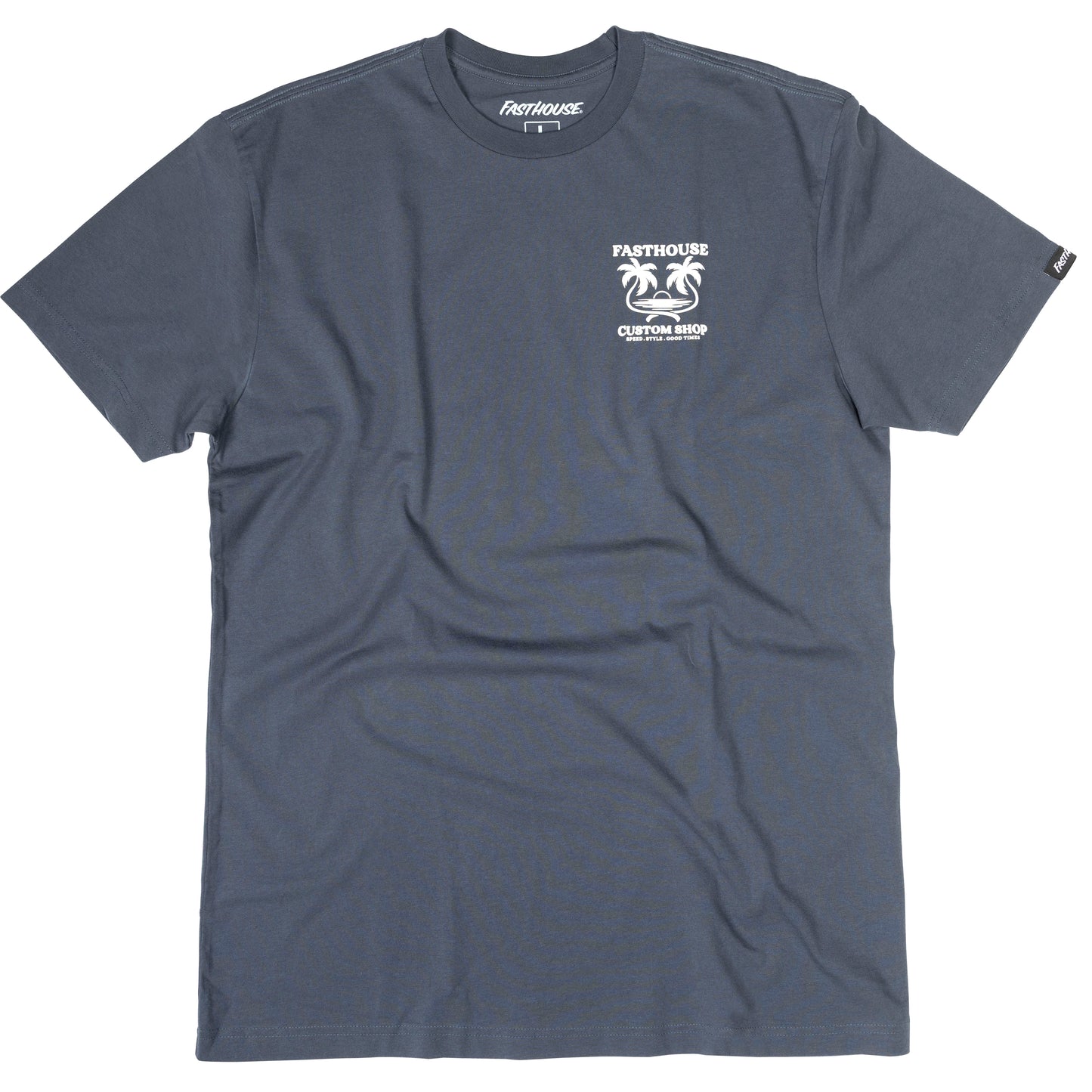 FASTHOUSE Getaway SS Tee