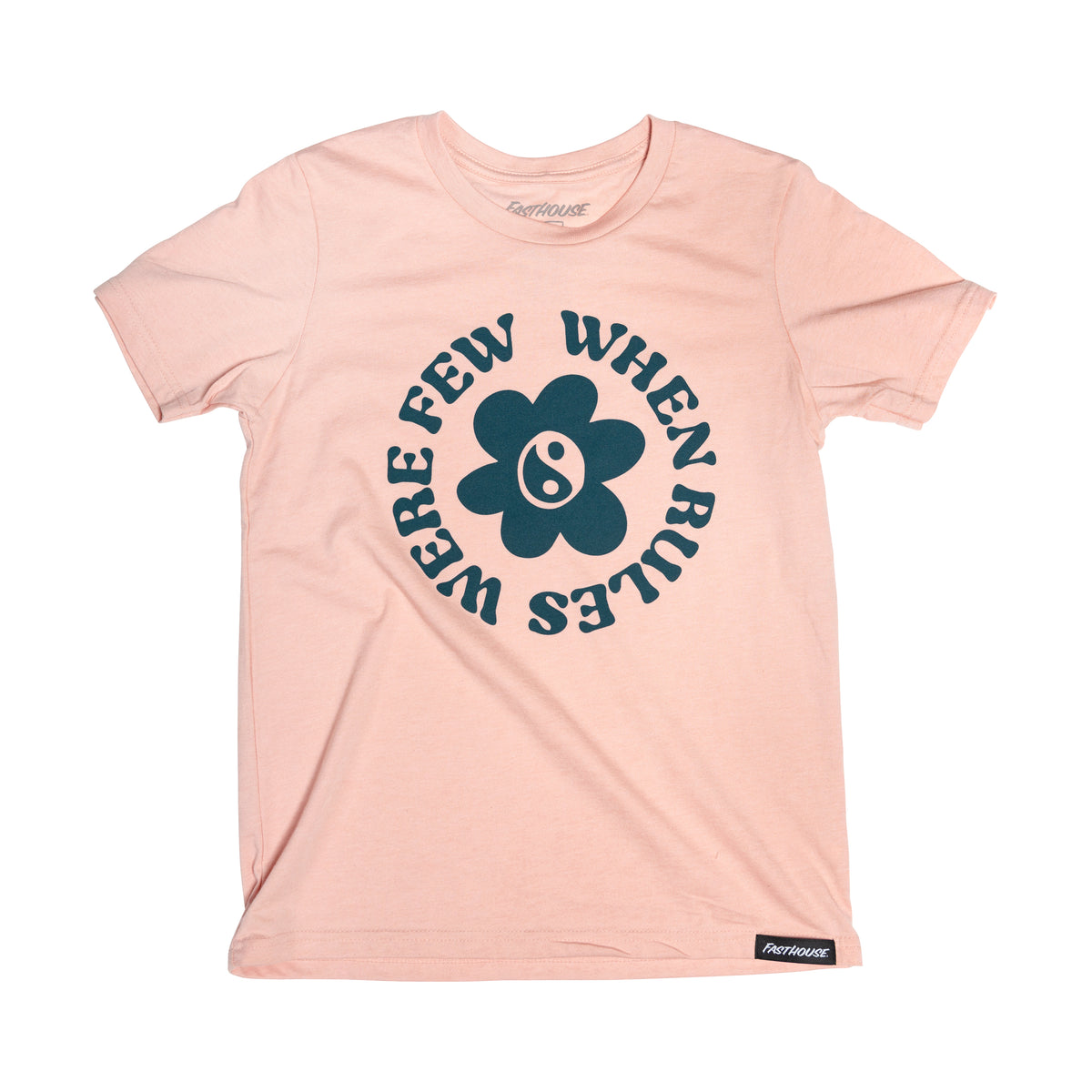 FASTHOUSE Girl's Bloom SS Tee