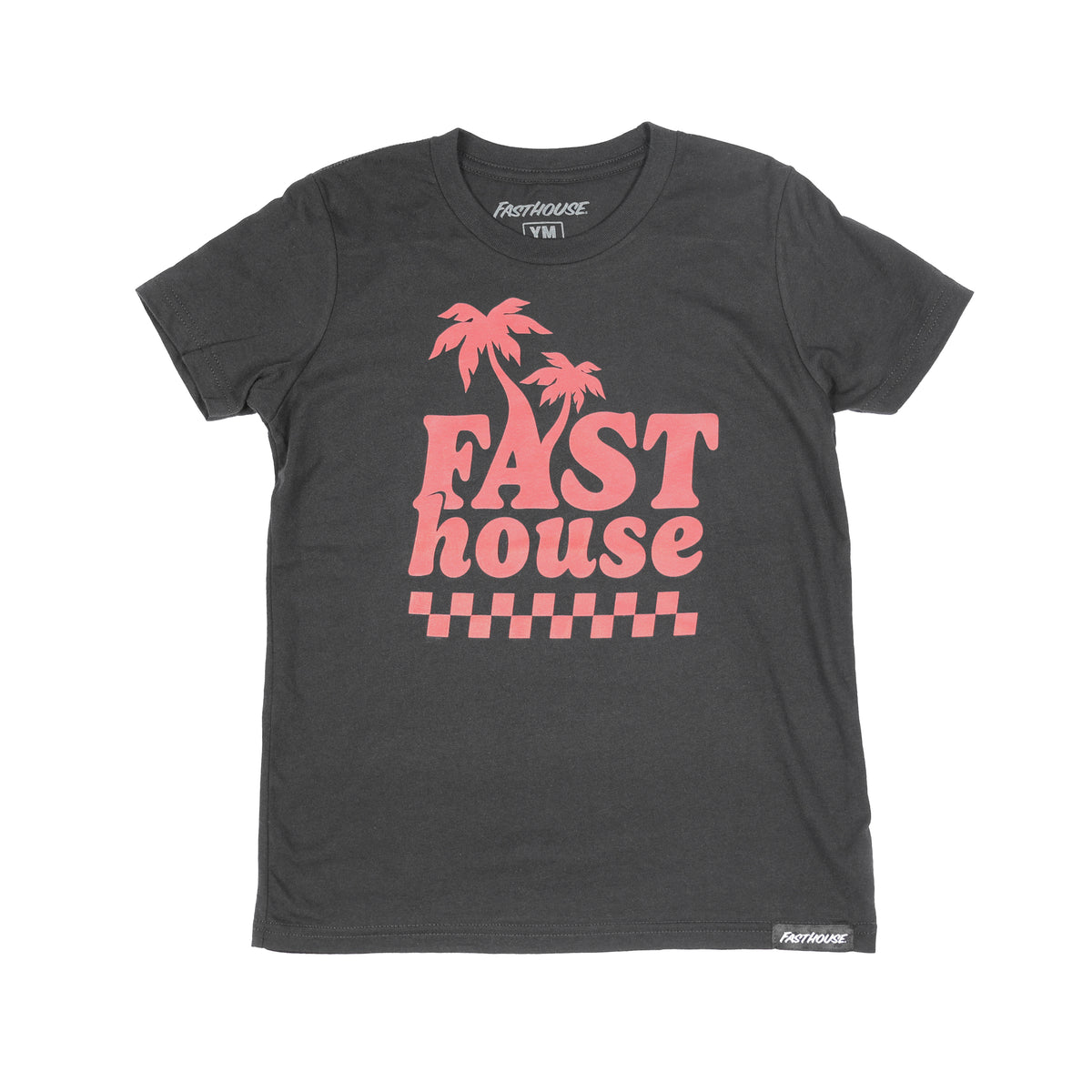 FASTHOUSE Girl's Vacay SS Tee