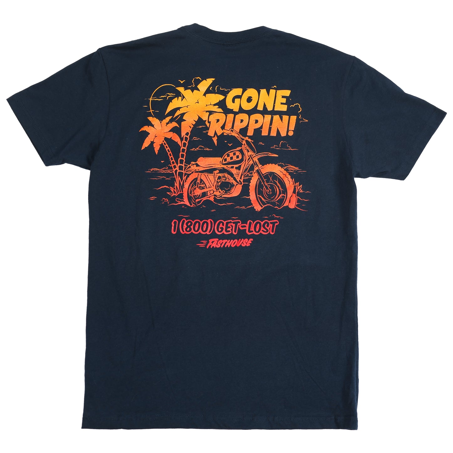 FASTHOUSE Gone Rippin' SS Tee