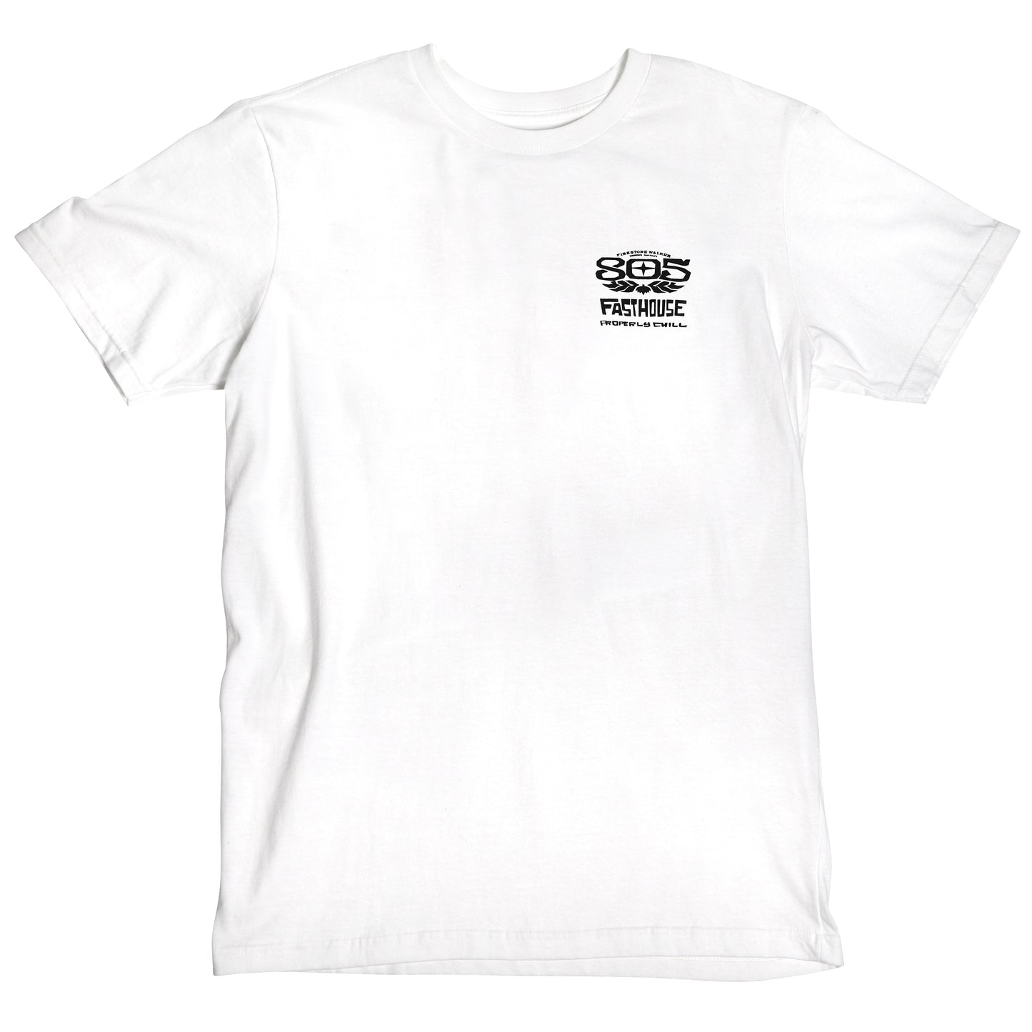 FASTHOUSE 805 Gravel SS Tee