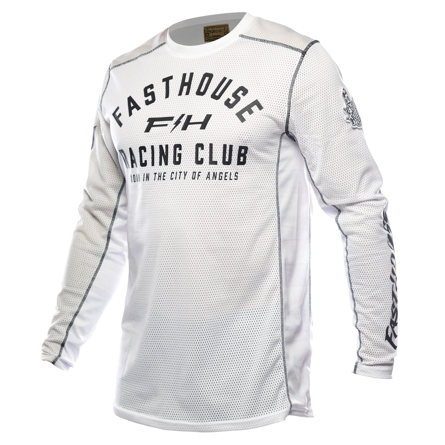 FASTHOUSE Grindhouse Air-Cooled Club Jersey