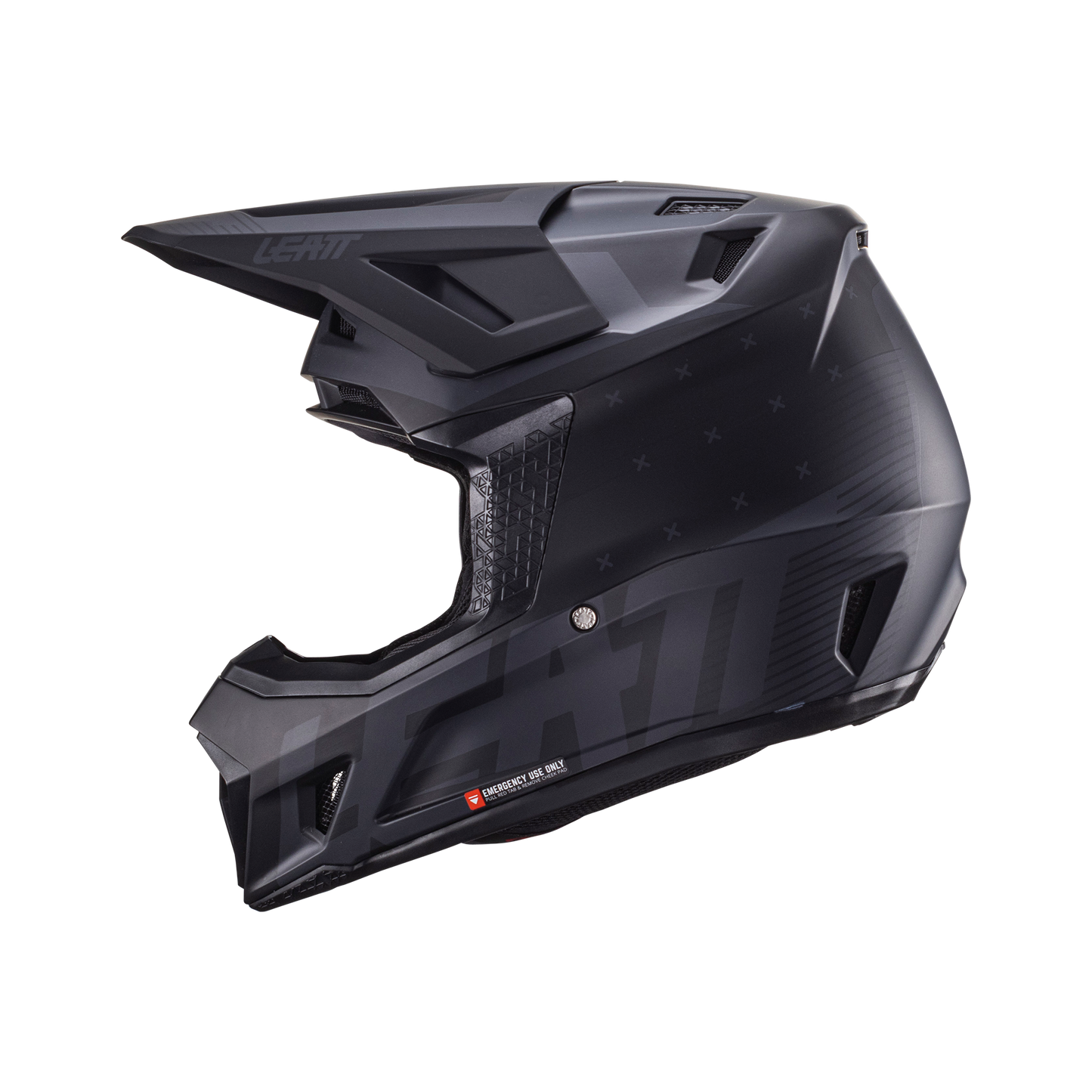 LEATT Helmet Kit Moto 7.5 with 4.5 Goggle