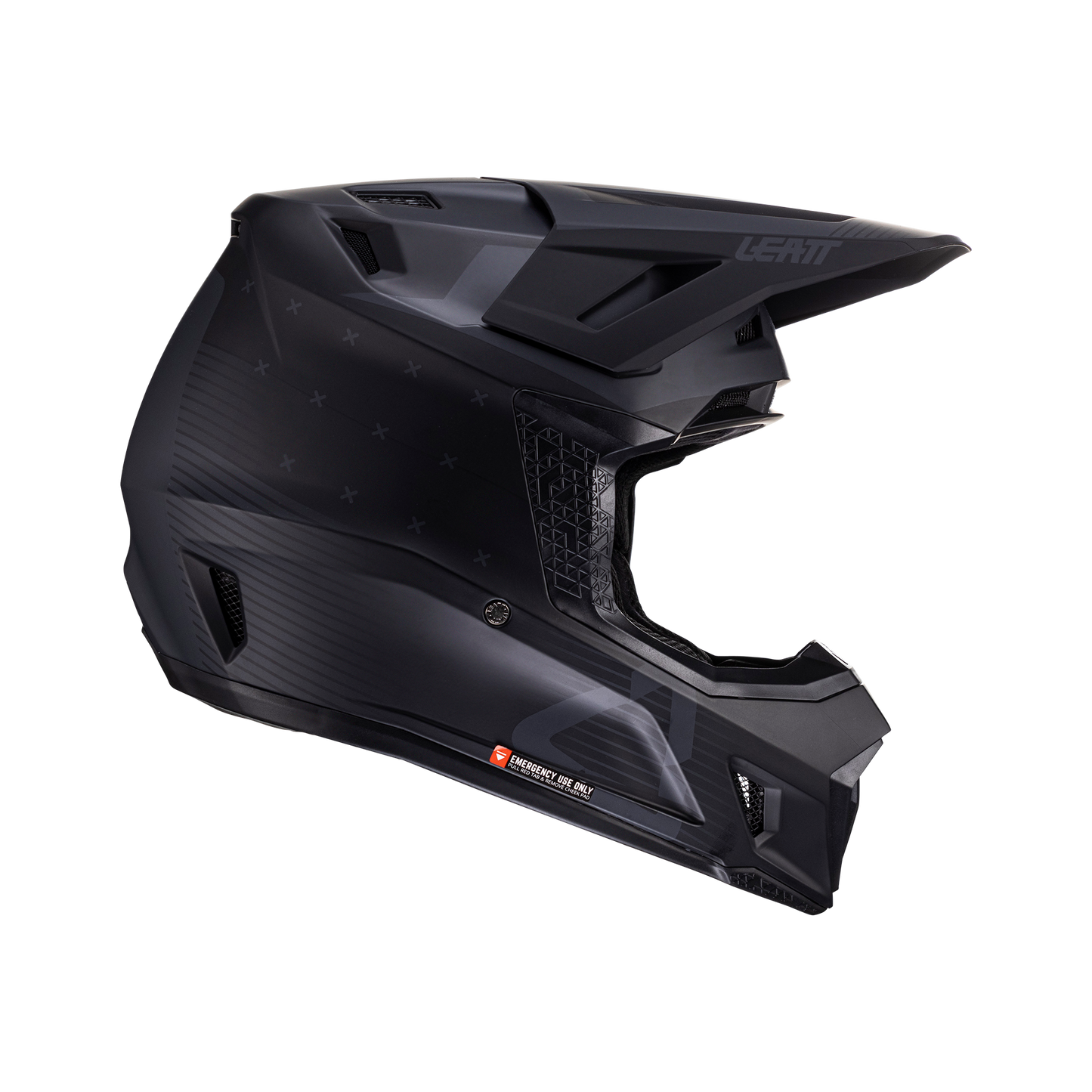 LEATT Helmet Kit Moto 7.5 with 4.5 Goggle