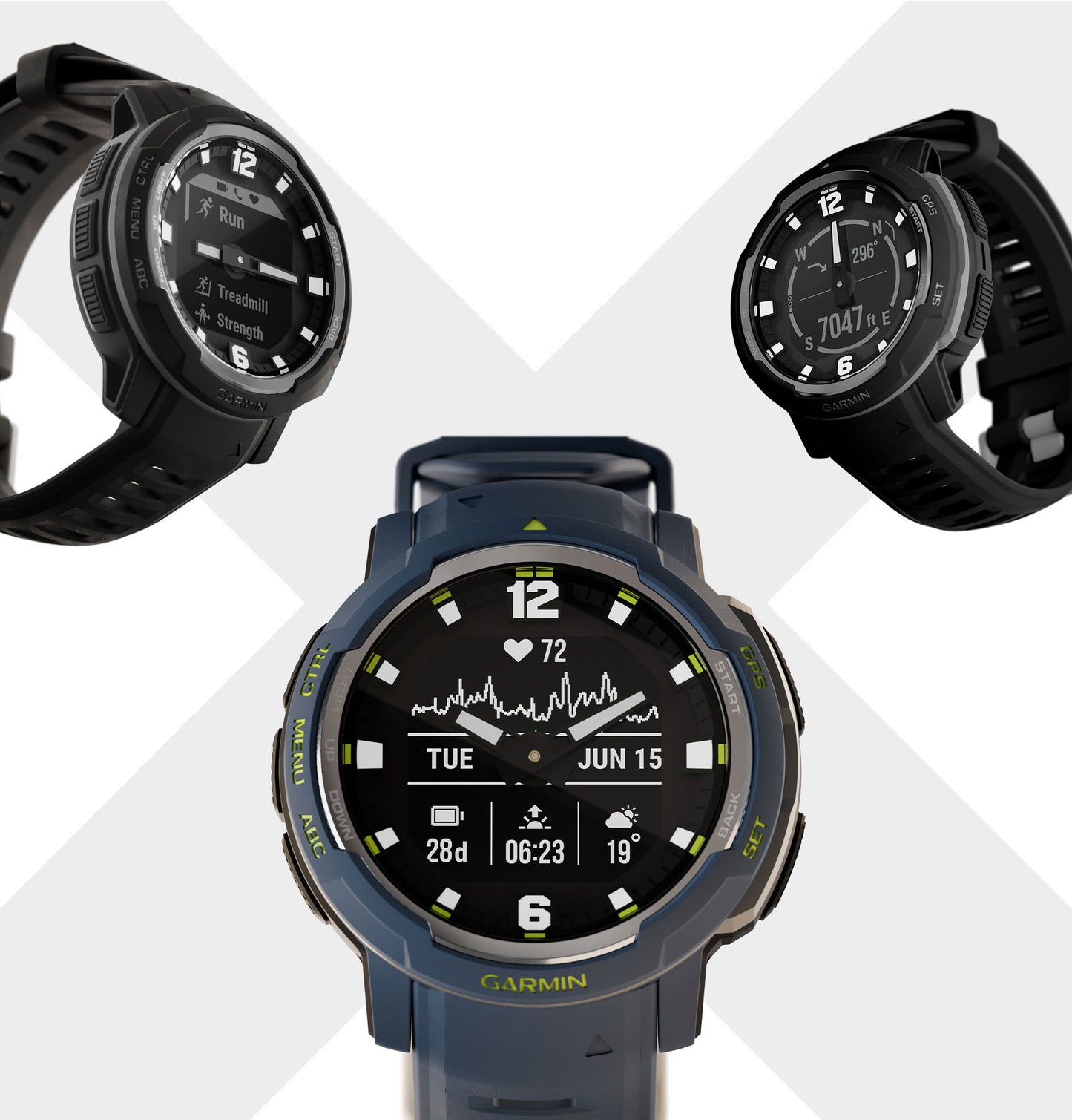 Instinct® Crossover - Standard Edition 010-02730-13