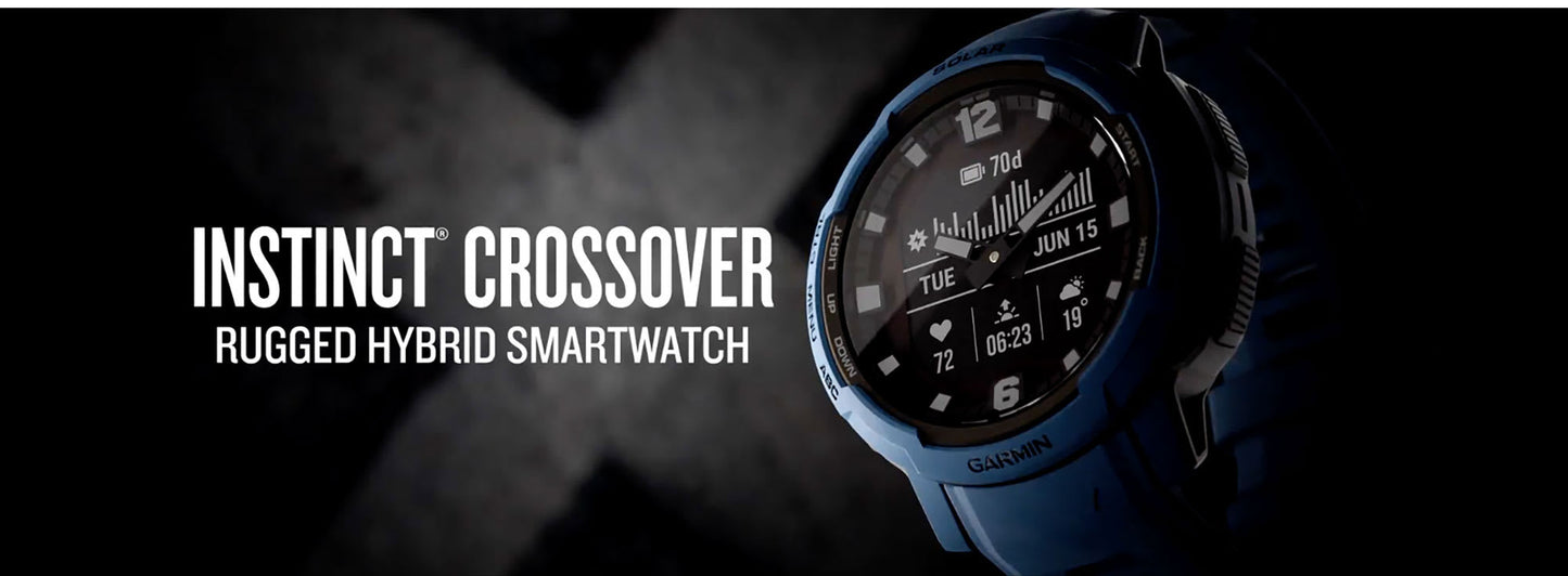 Instinct® Crossover - Standard Edition 010-02730-13