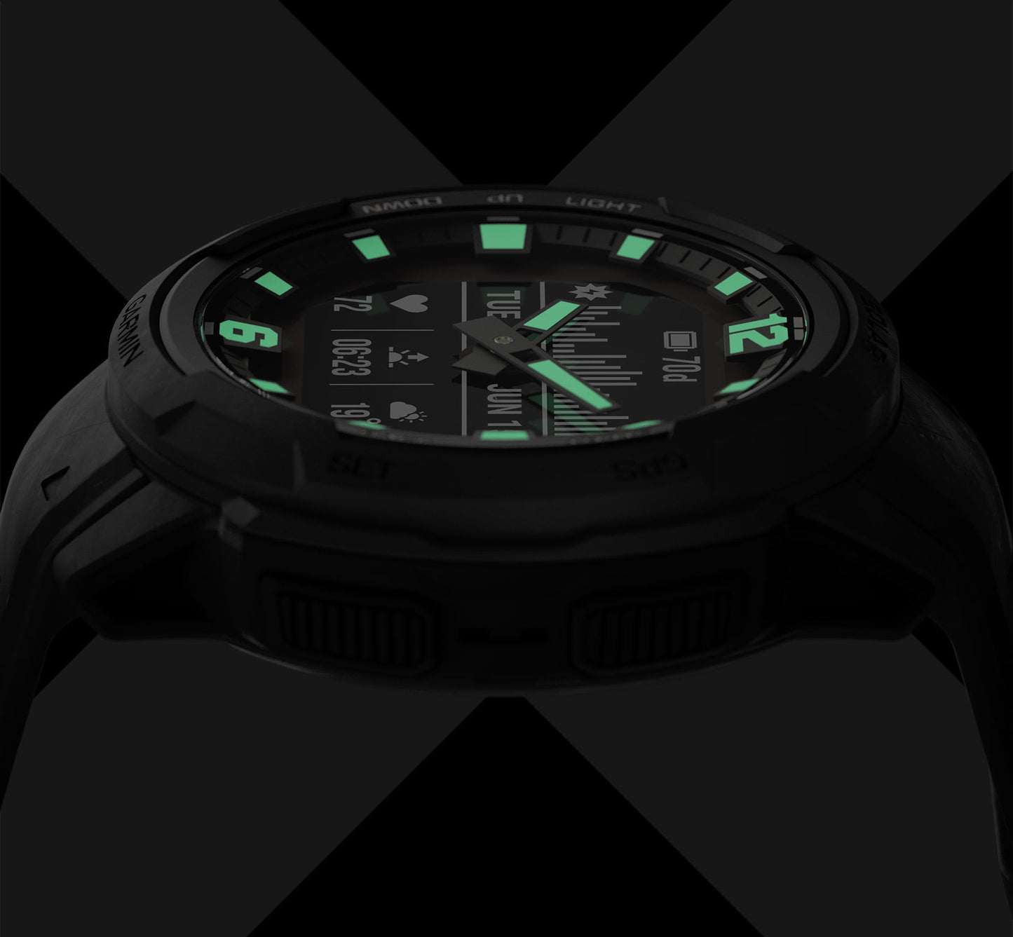 Instinct® Crossover Solar 010-02730-11