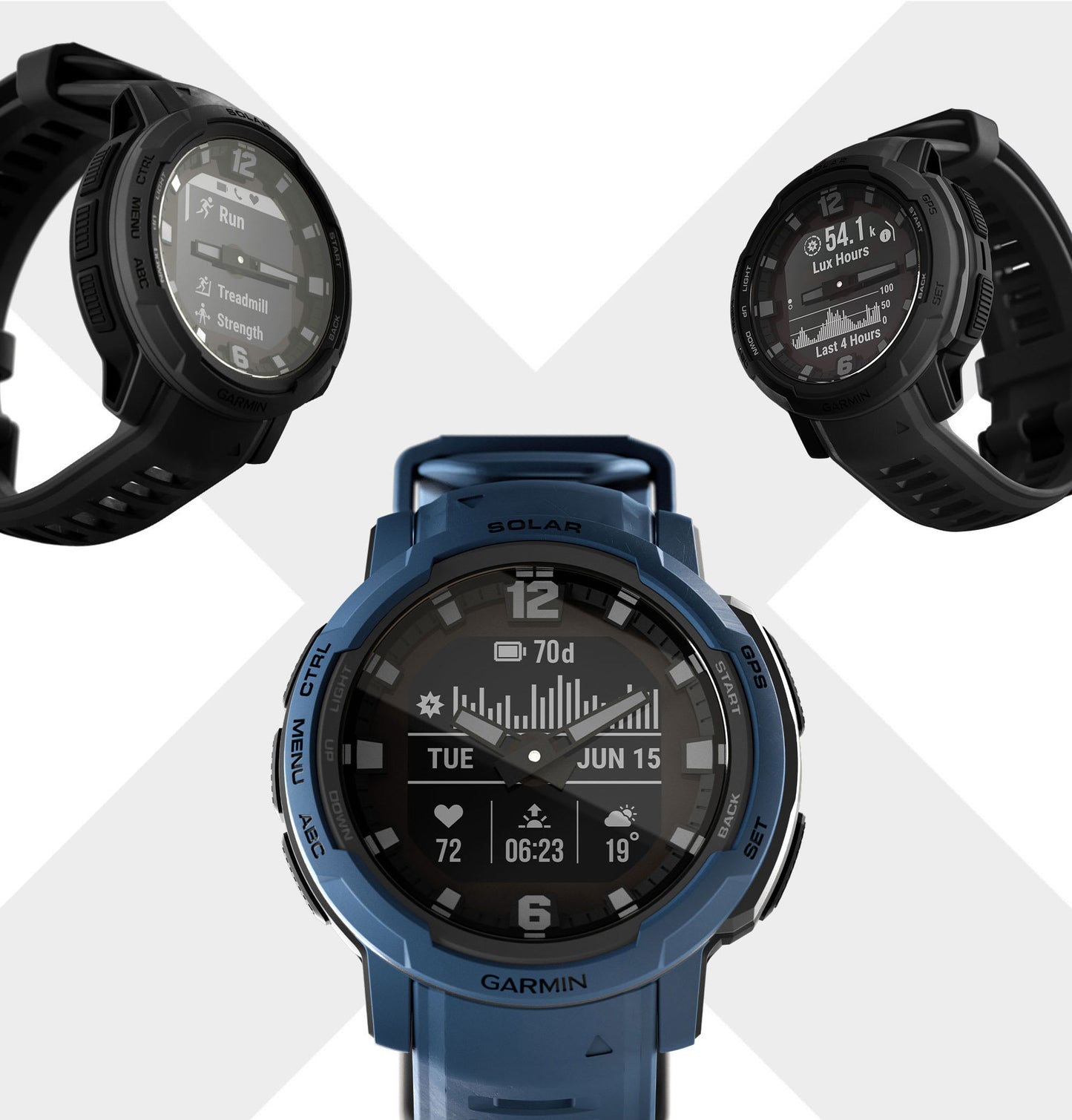 Instinct® Crossover Solar 010-02730-11