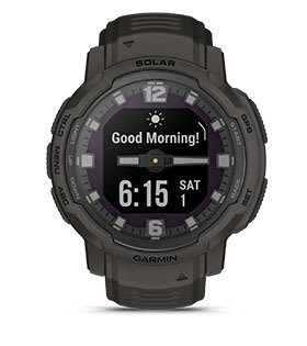 Instinct® Crossover Solar - Tactical Edition 010-02730-10