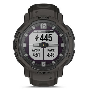 Instinct® Crossover Solar - Tactical Edition 010-02730-10