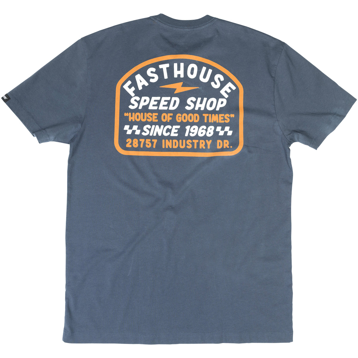 FASTHOUSE Junction SS Tee