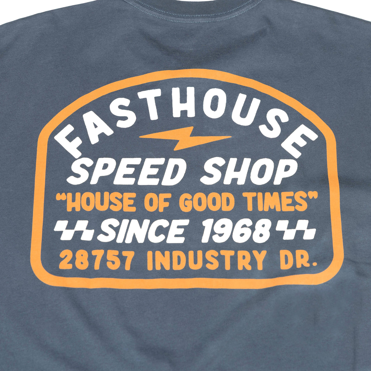 FASTHOUSE Junction SS Tee