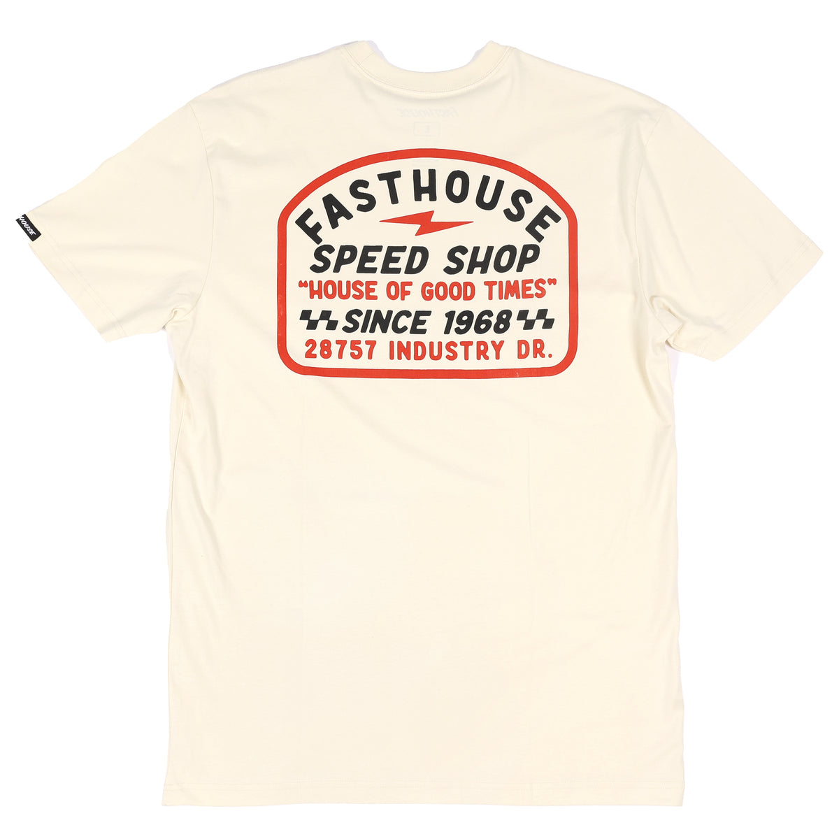 FASTHOUSE Junction SS Tee