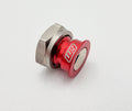 Red Anodized