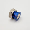 Blue Anodized