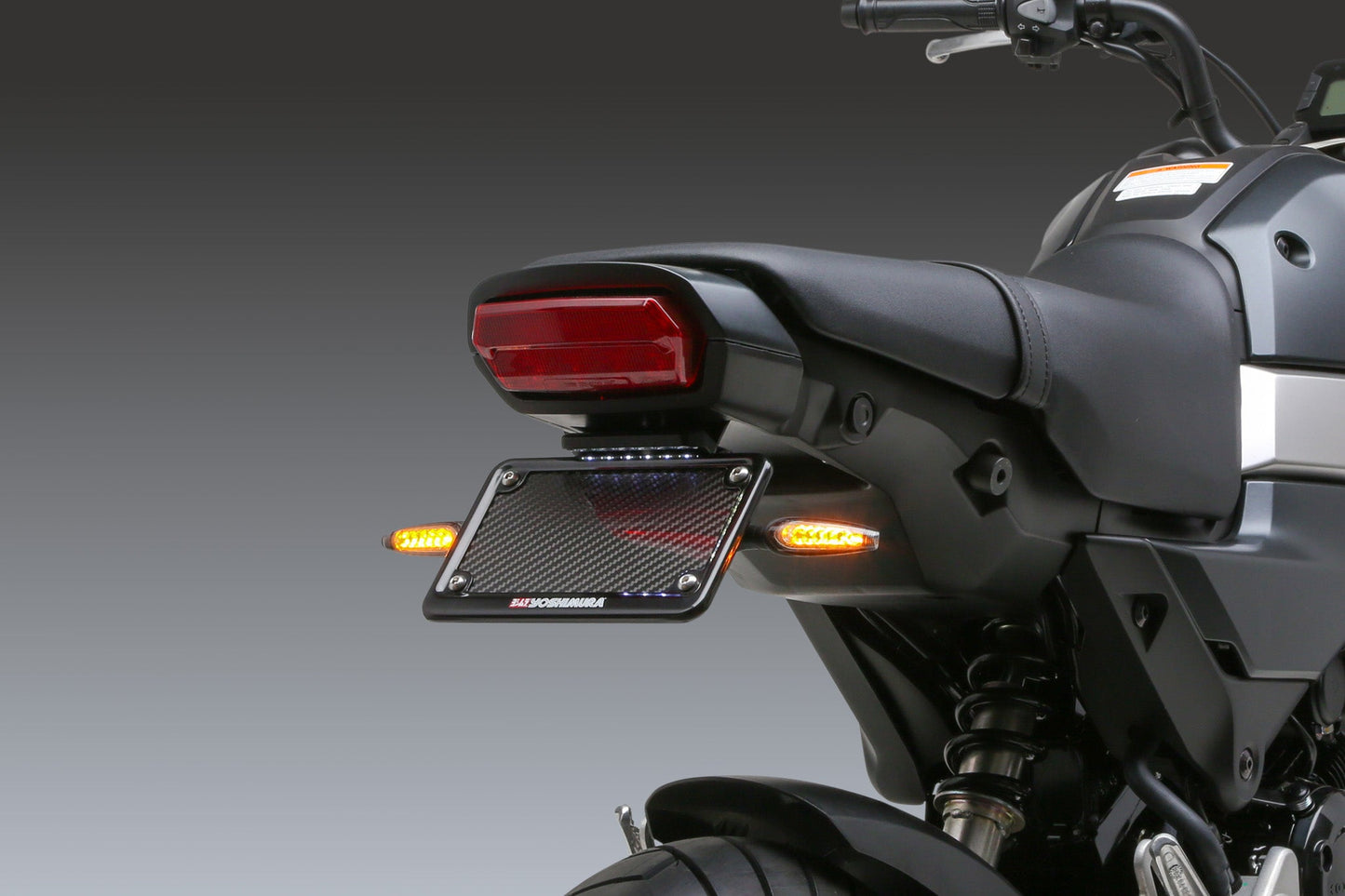 GROM 2022-26 V2 Fender Eliminator Kit - 075BG121220