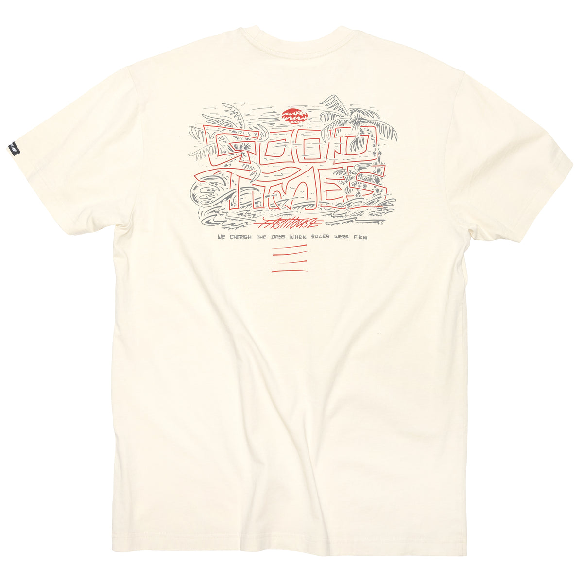 FASTHOUSE Lagoon SS Tee