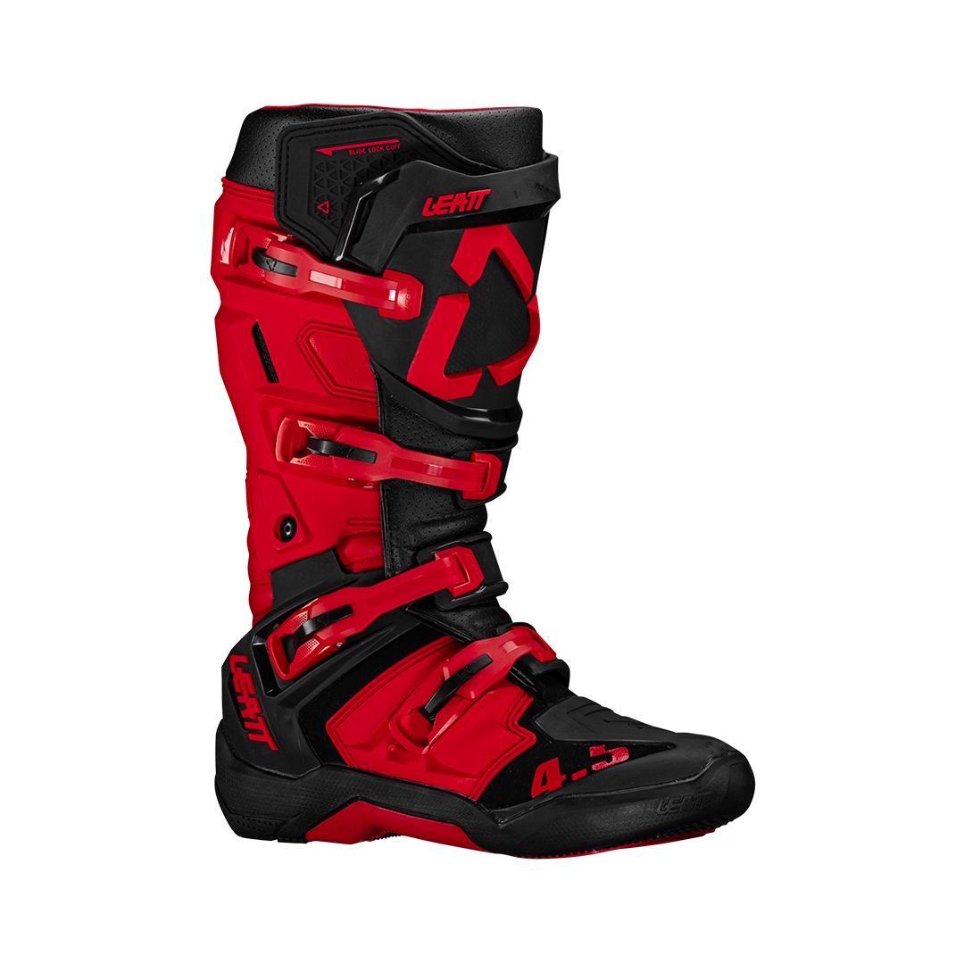 LEATT Boots 4.5