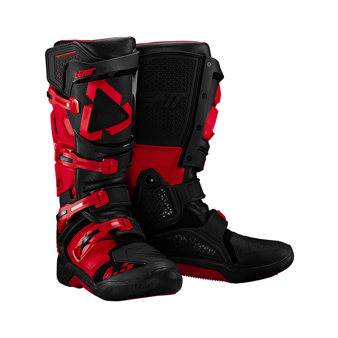 LEATT Boots 4.5