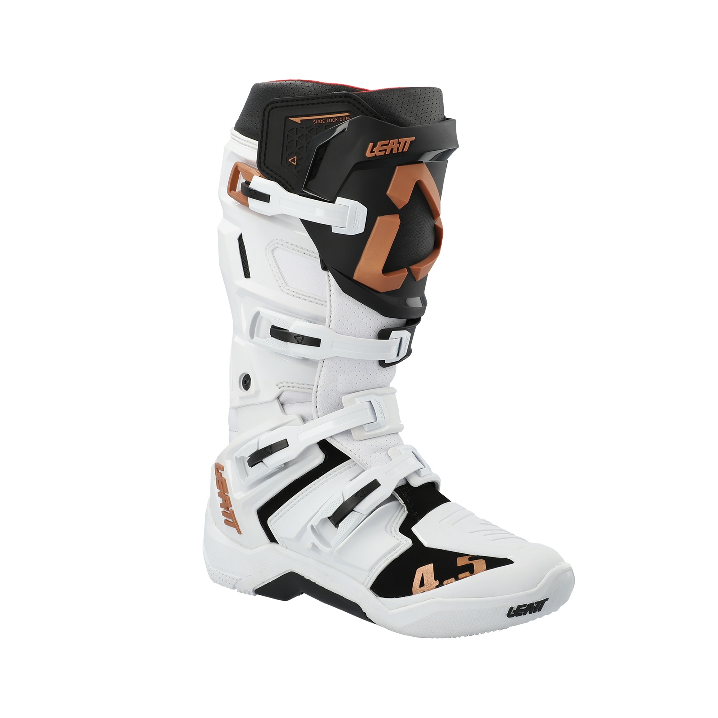 LEATT Boots 4.5