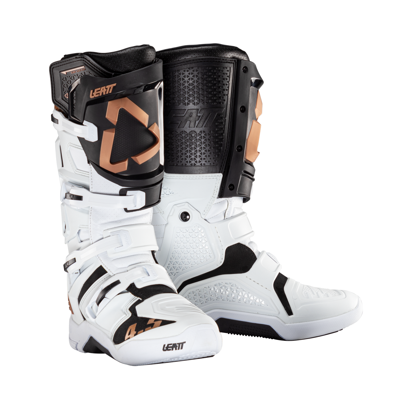 LEATT Boots 4.5