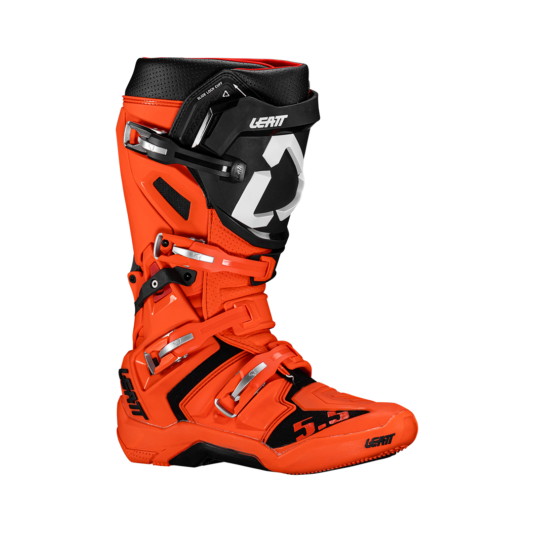 LEATT Boots 5.5 FlexLock