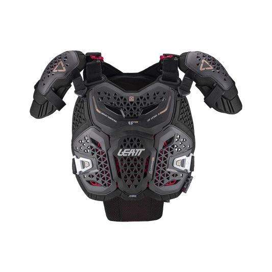 LEATT Chest Protector 4.5 Hybrid Pro - Women