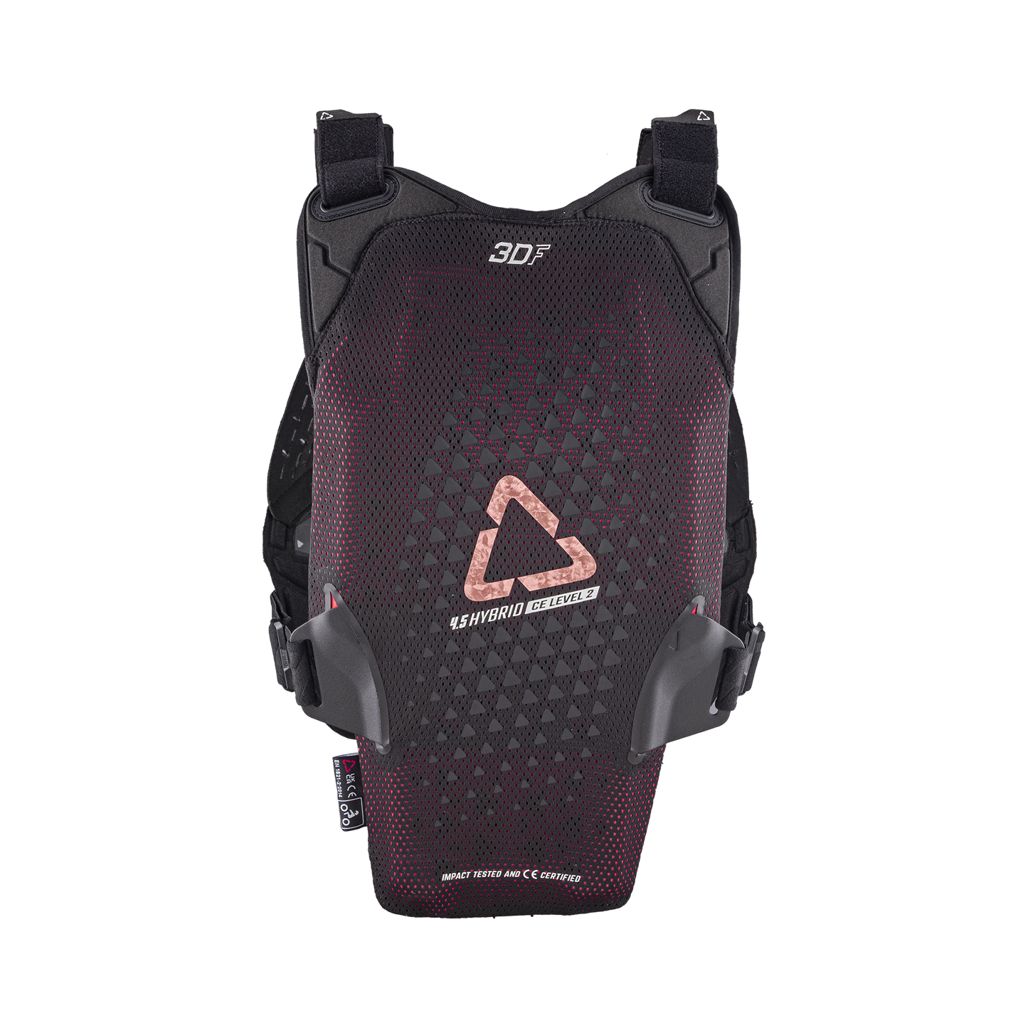 LEATT Chest Protector 4.5 Hybrid - Women