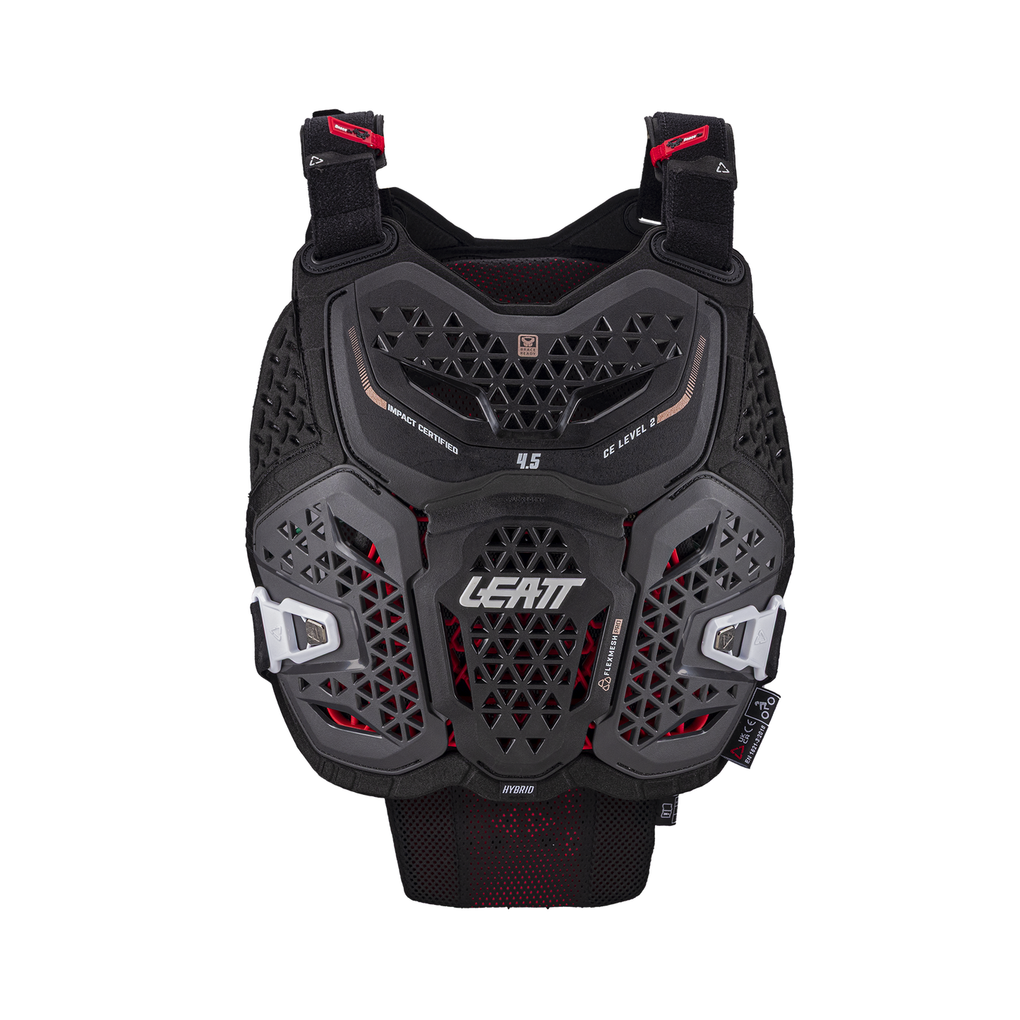 LEATT Chest Protector 4.5 Hybrid - Women