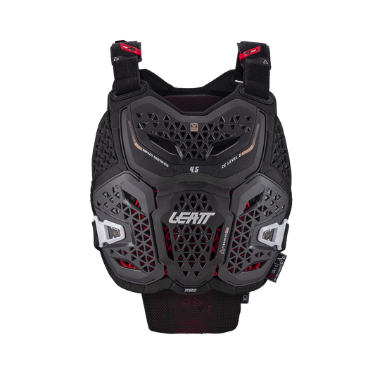 LEATT Chest Protector 4.5 Hybrid - Women