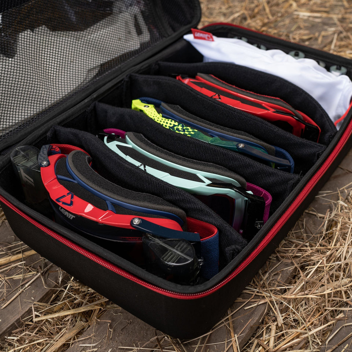 Goggle Case Velocity – Black