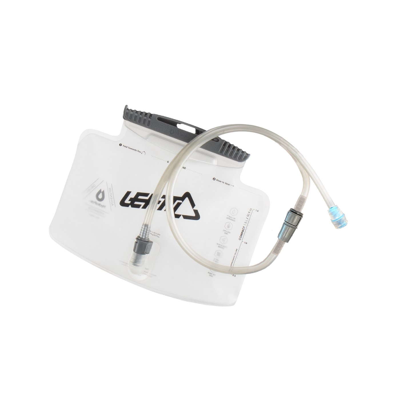 LEATT Bladder HydraPak/ Leatt1.5L Handsfree w Tube & Bite