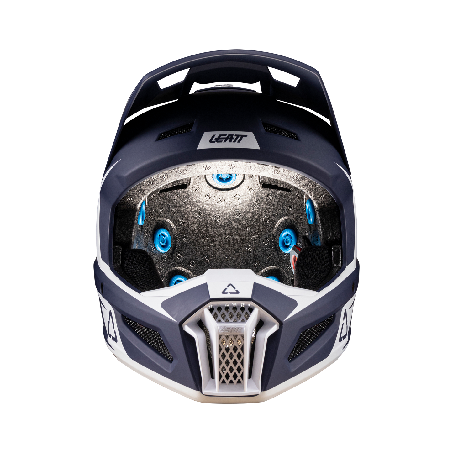 LEATT Helmet Kit Moto 3.5 with 3.5 Goggle
