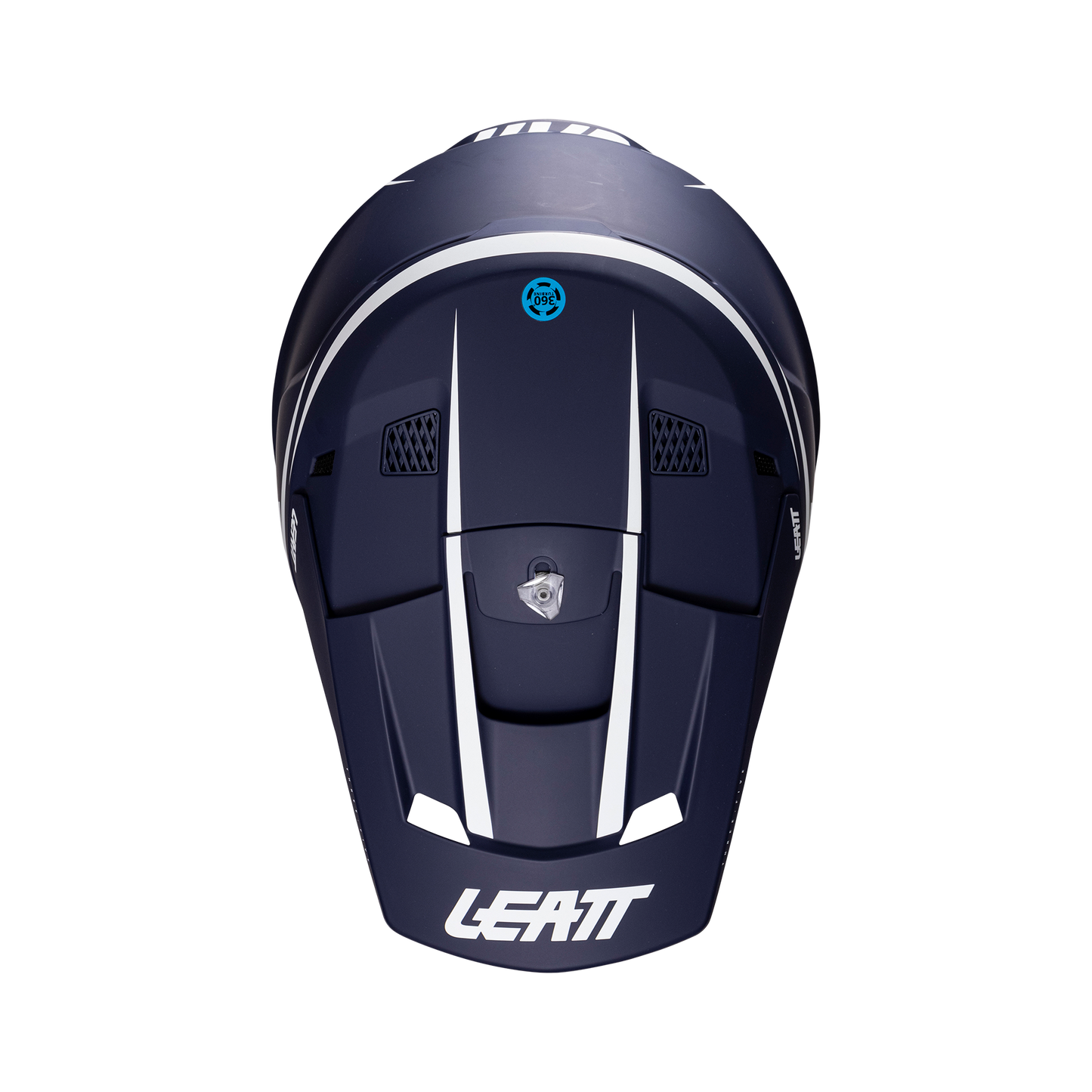 LEATT Helmet Kit Moto 3.5 with 3.5 Goggle
