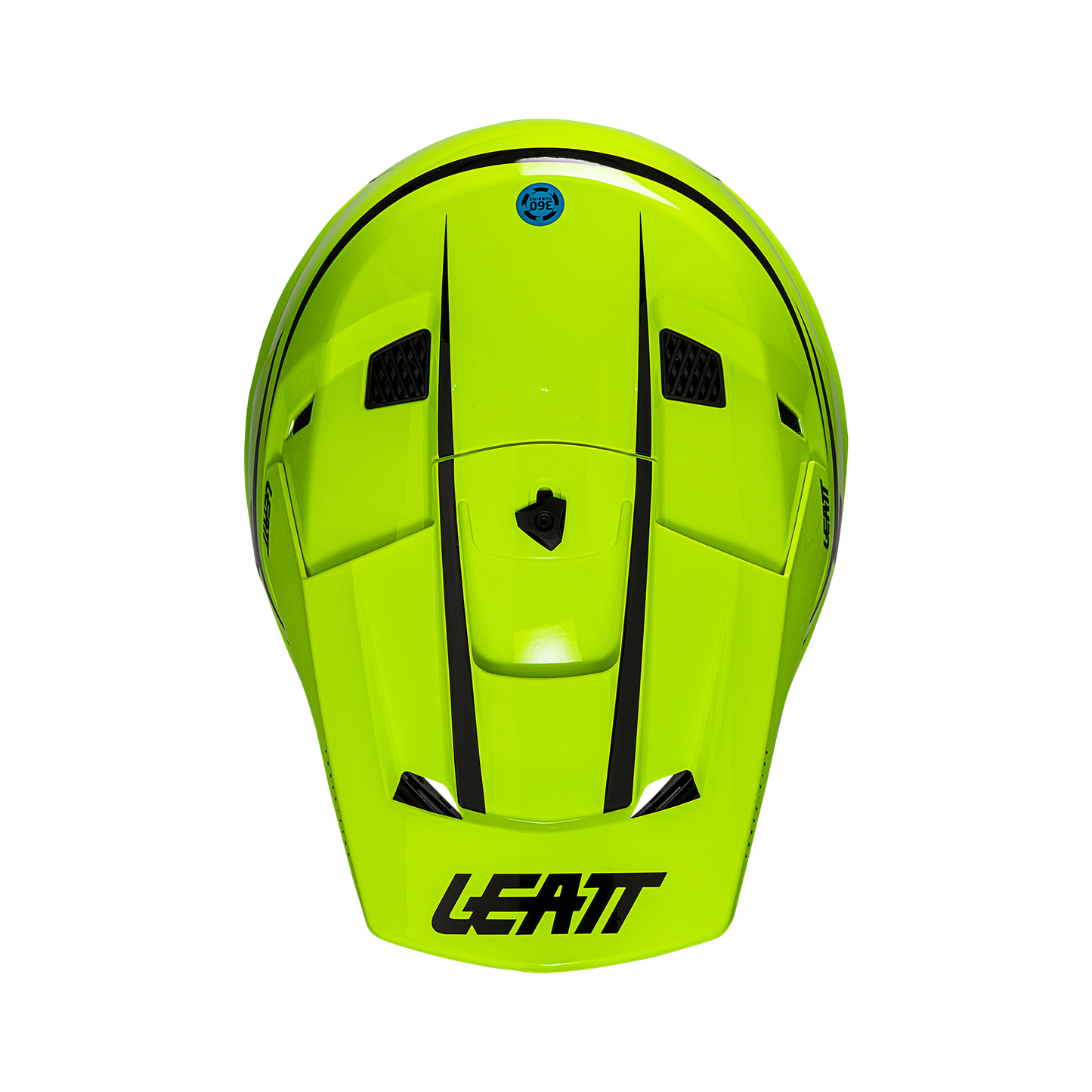 LEATT Helmet Kit Moto 3.5 with 3.5 Goggle