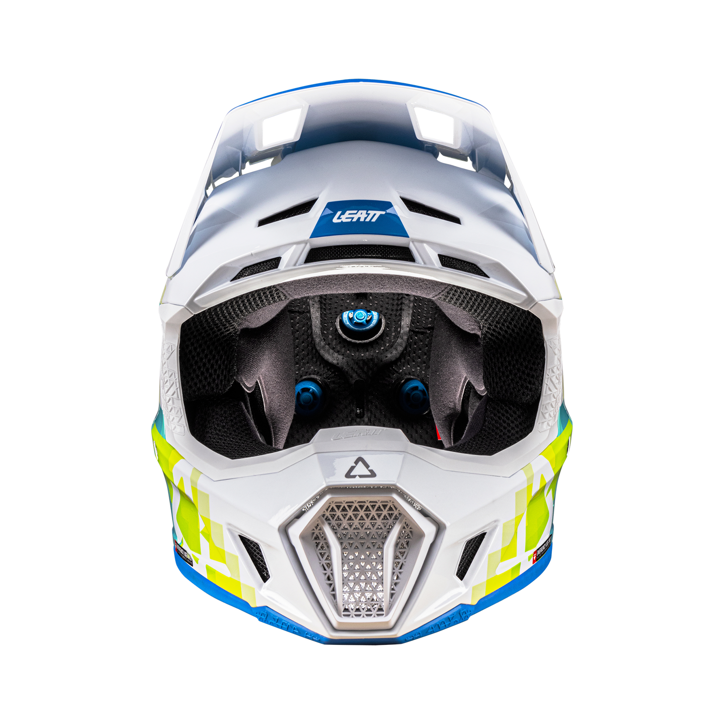 LEATT Helmet Kit Moto 7.5 with 4.5 Goggle