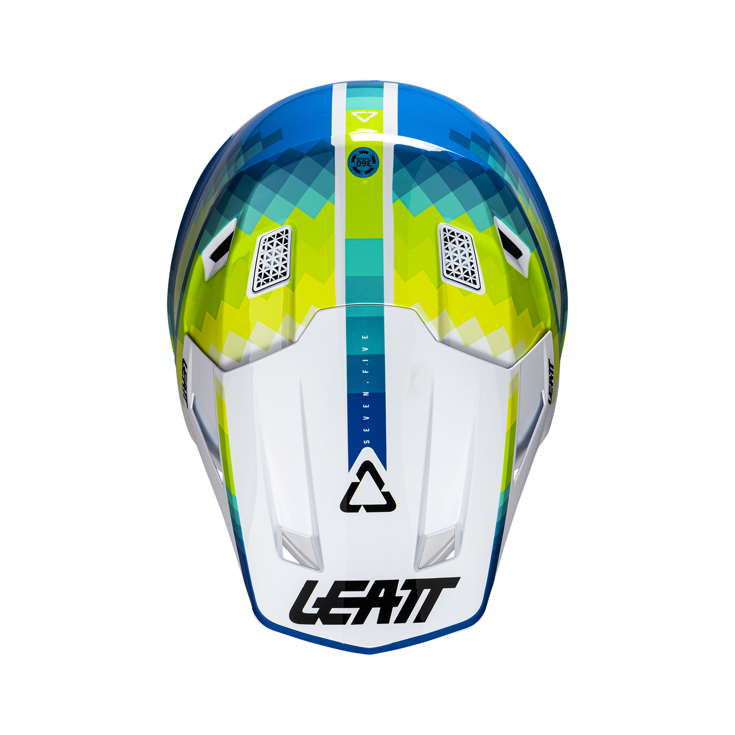 LEATT Helmet Kit Moto 7.5 with 4.5 Goggle