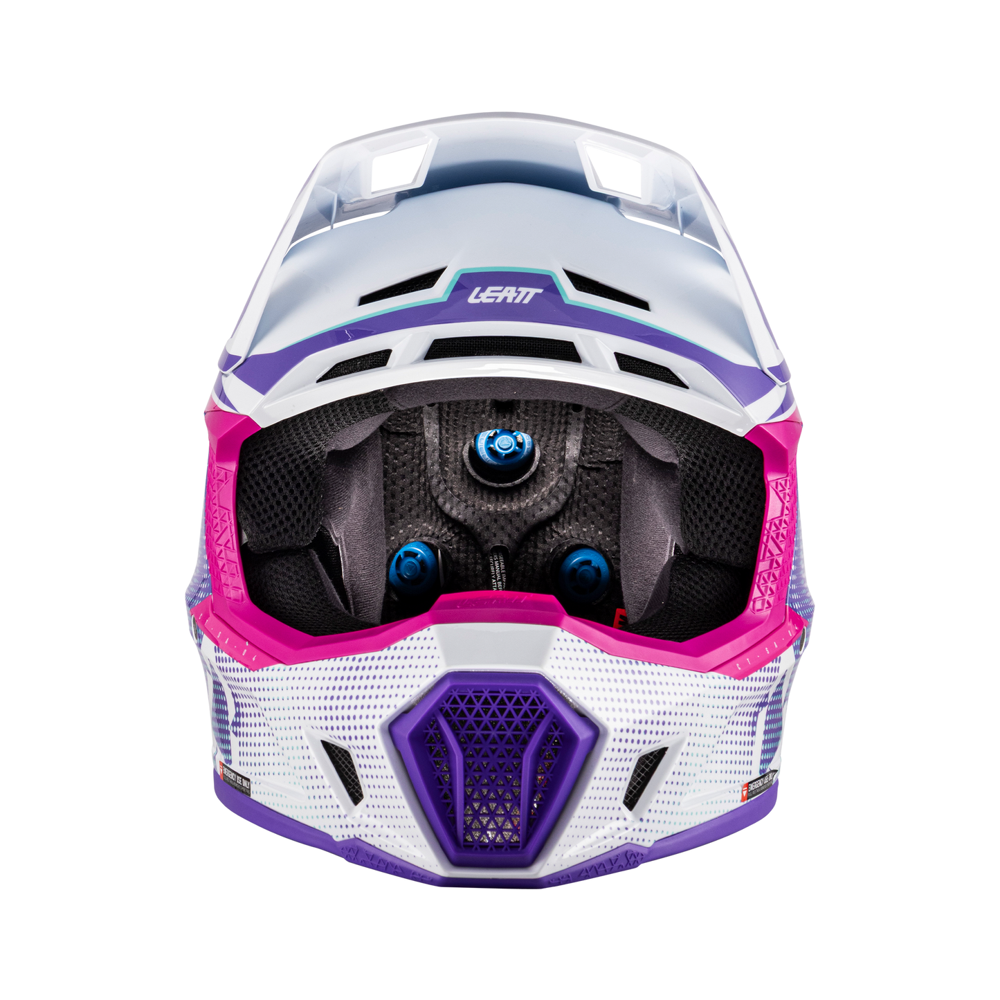 LEATT Helmet Kit Moto 7.5 with 4.5 Goggle
