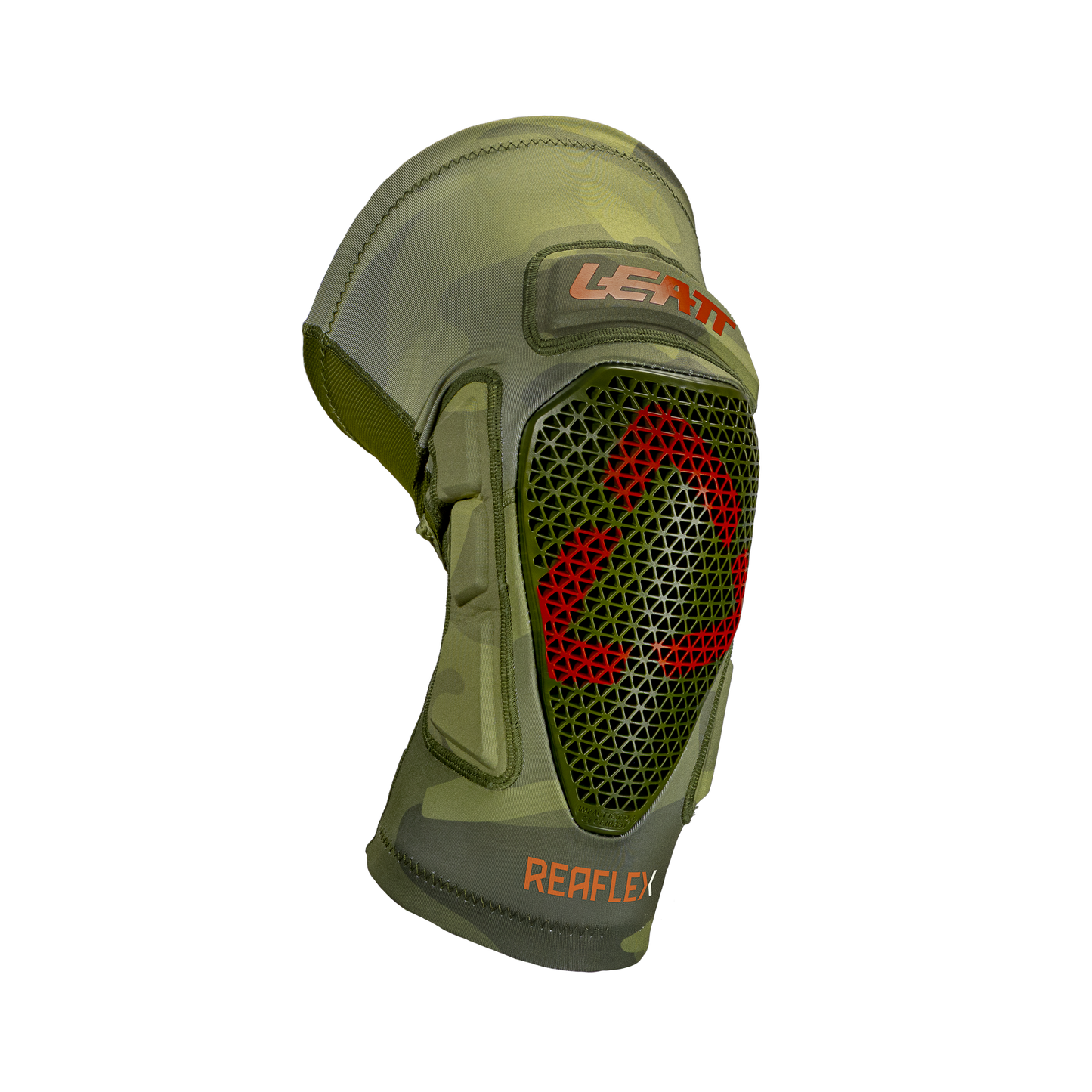 LEATT Knee Guard ReaFlex Pro - Camo Edition
