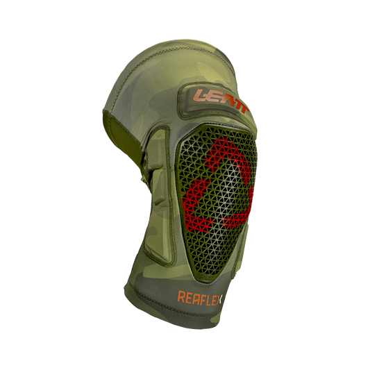 LEATT Knee Guard ReaFlex Pro - Camo Edition