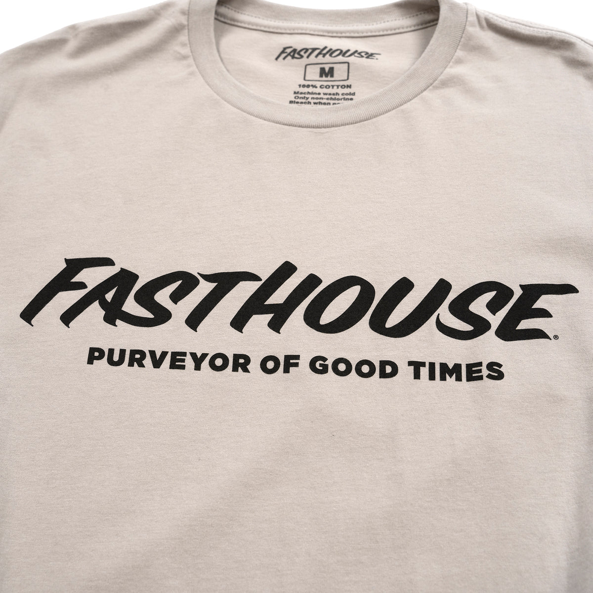 FASTHOUSE Logo SS Tee