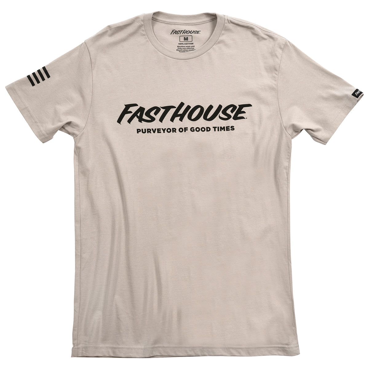 FASTHOUSE Logo SS Tee