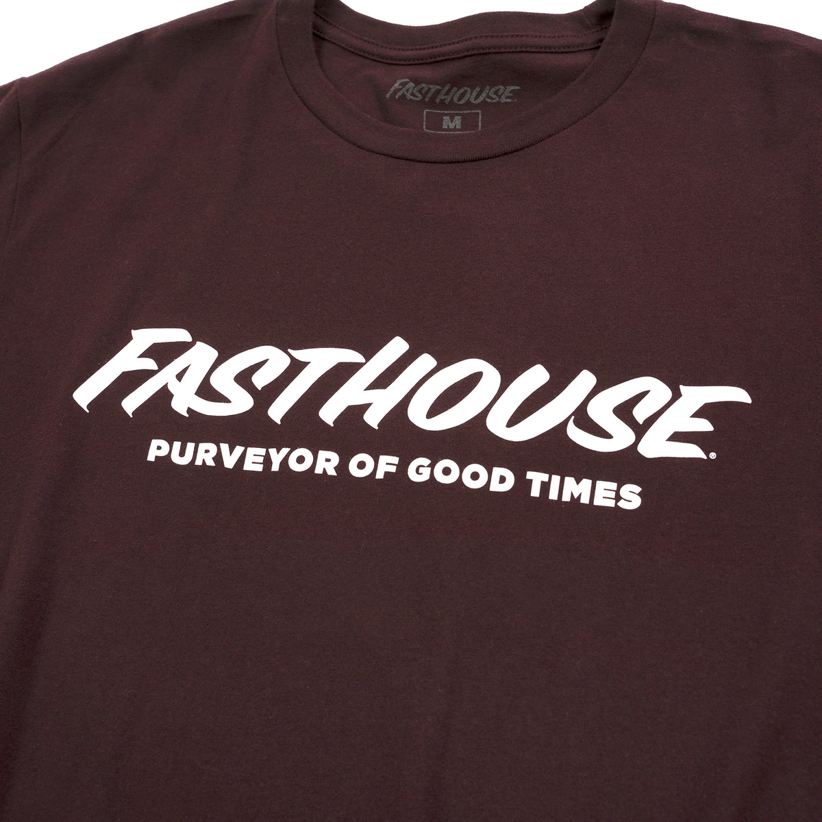 FASTHOUSE Logo SS Tee