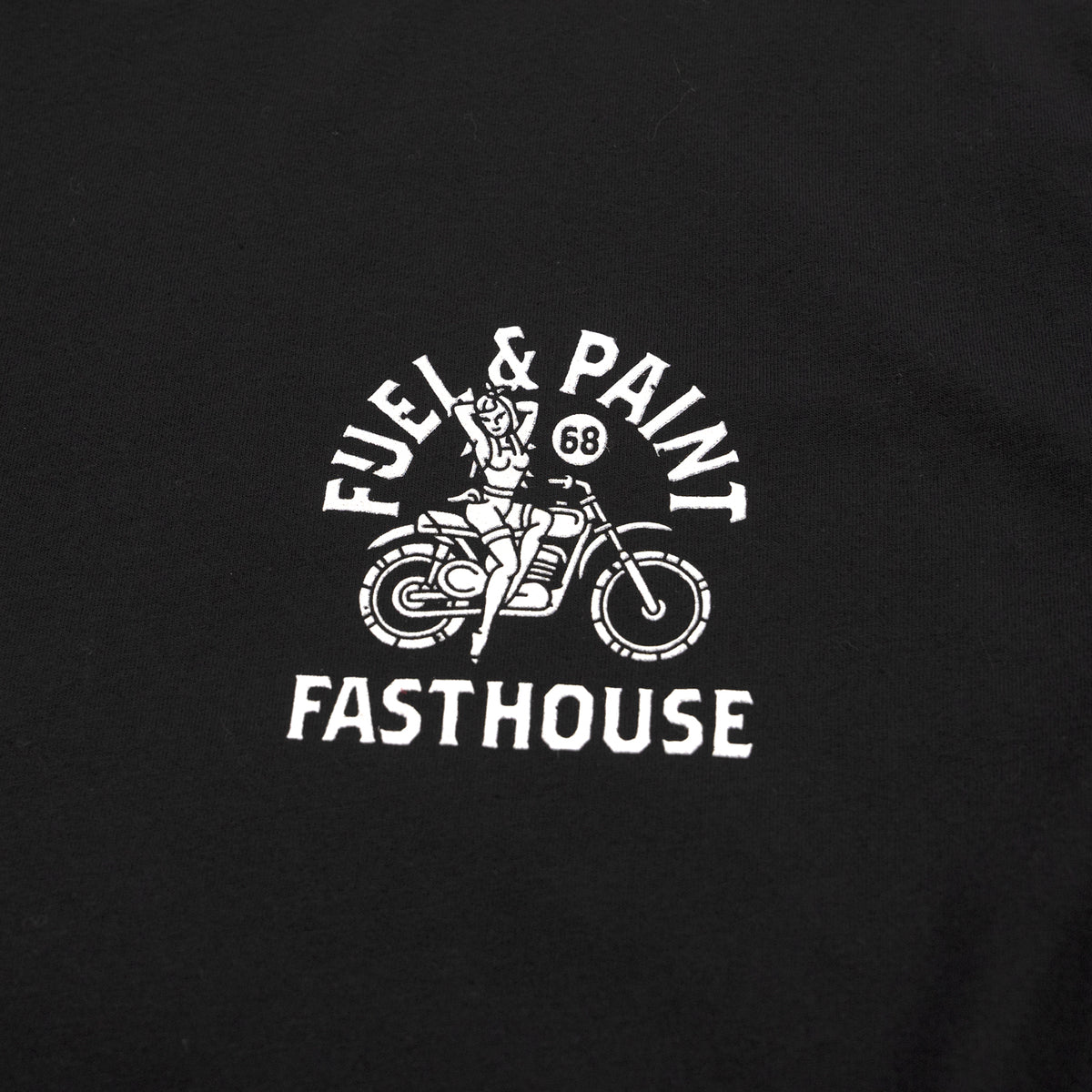 FASTHOUSE Macabre SS Tee