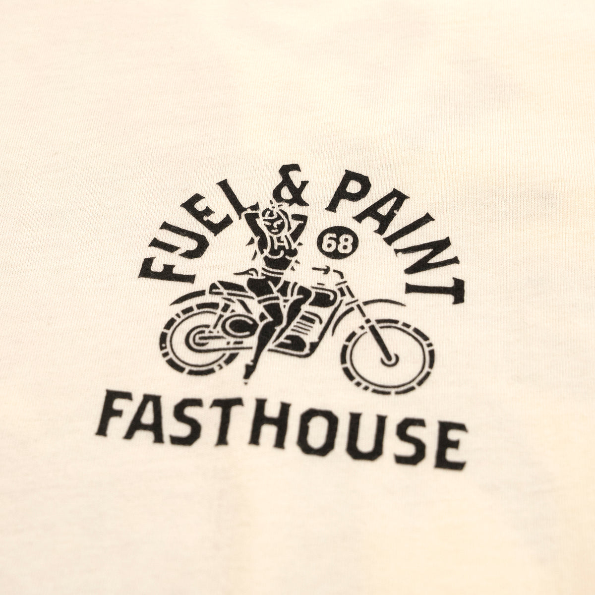 FASTHOUSE Macabre SS Tee