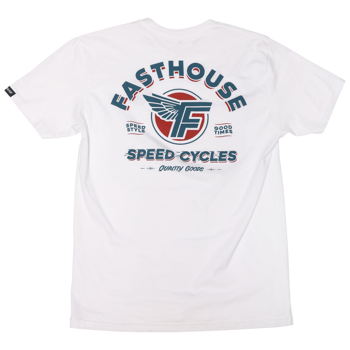 FASTHOUSE Malen SS Tee