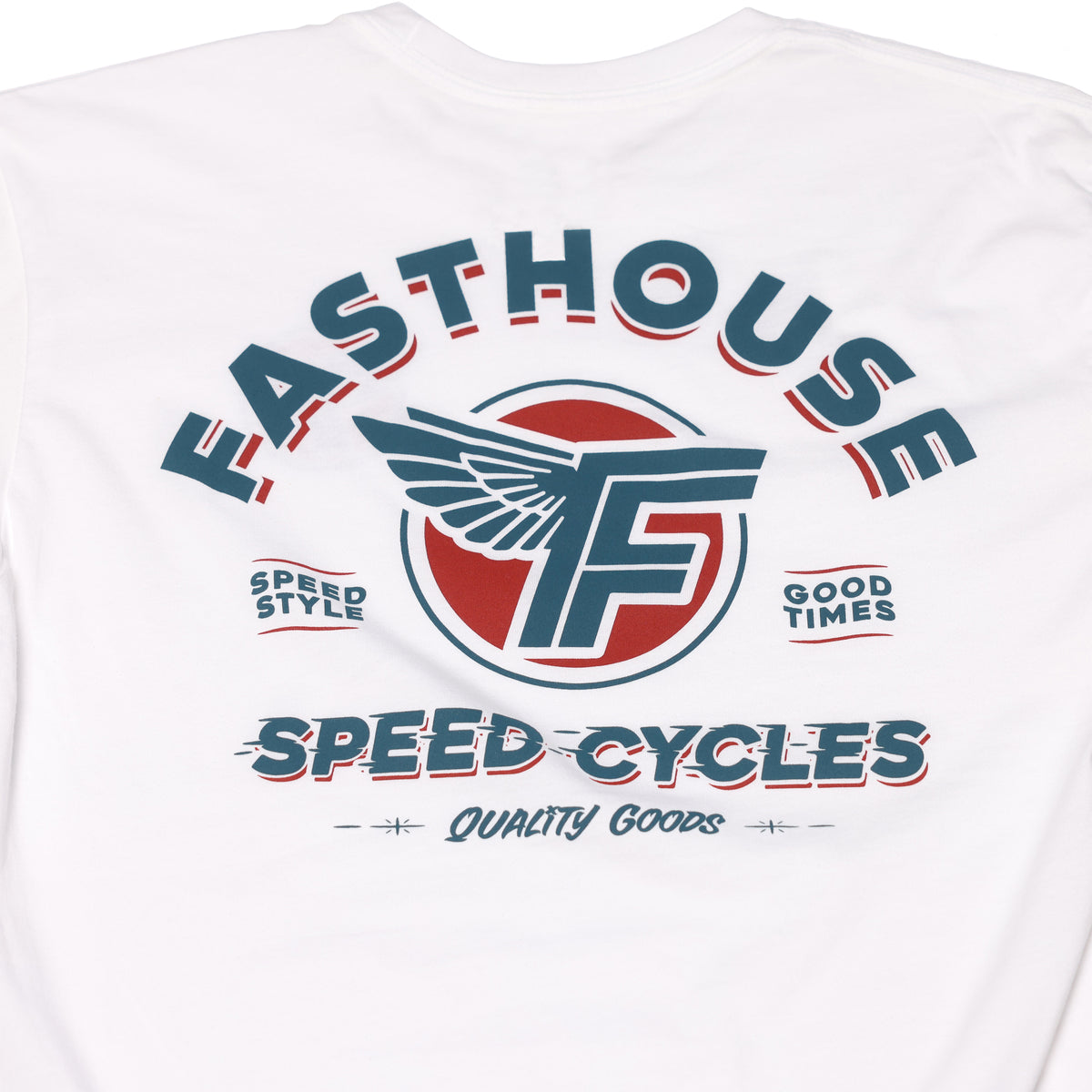 FASTHOUSE Malen SS Tee