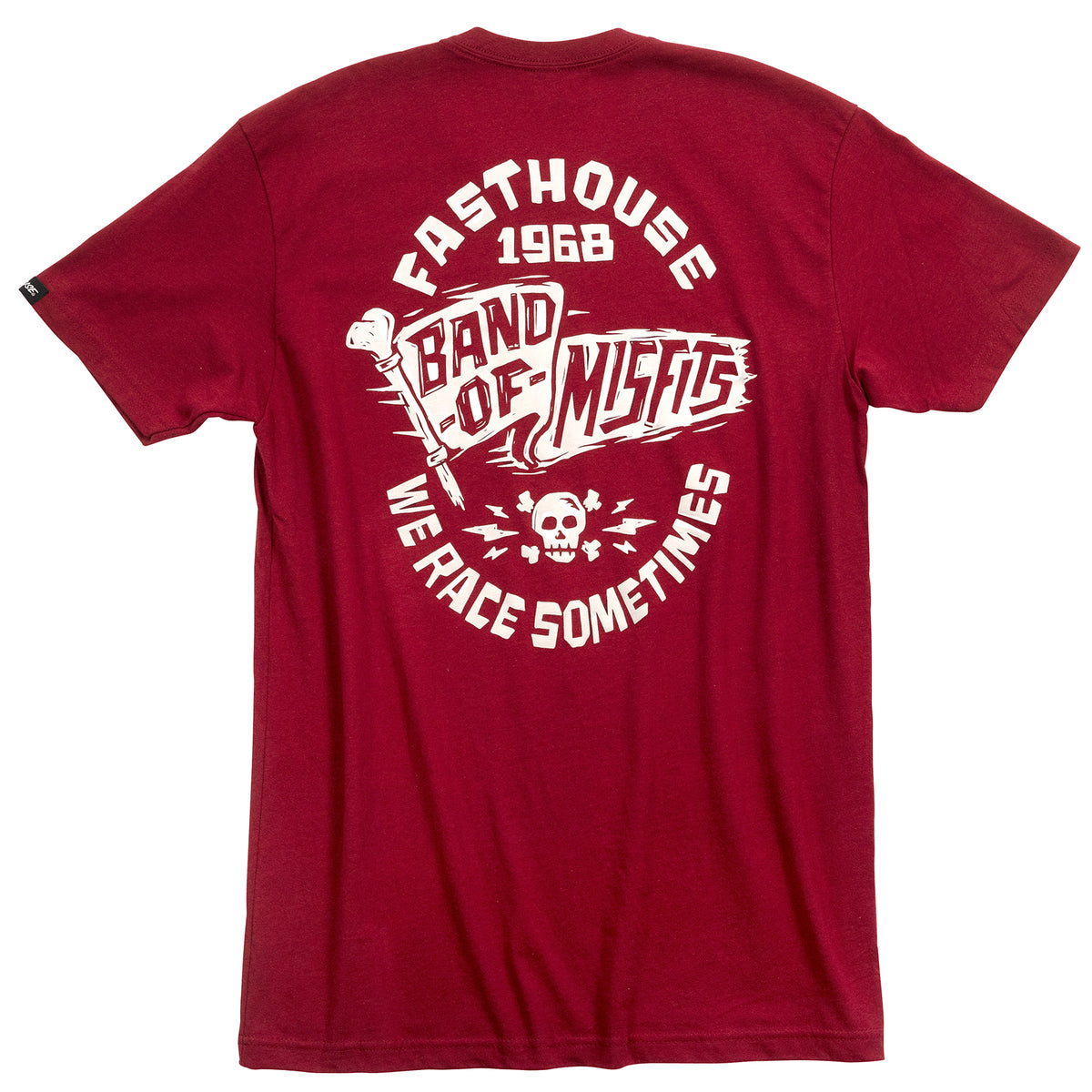 FASTHOUSE Marauder SS Tee